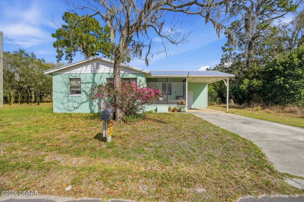 2627 Myrtle Avenue, Mims