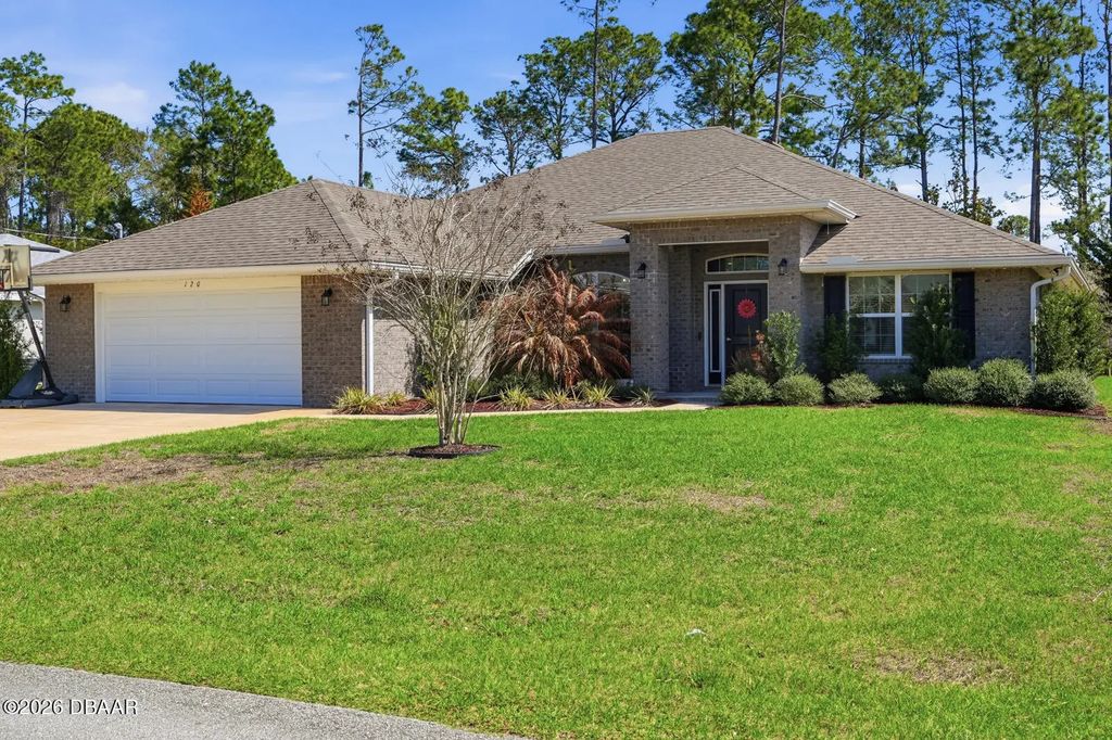 120 Bren Mar Lane, Palm Coast