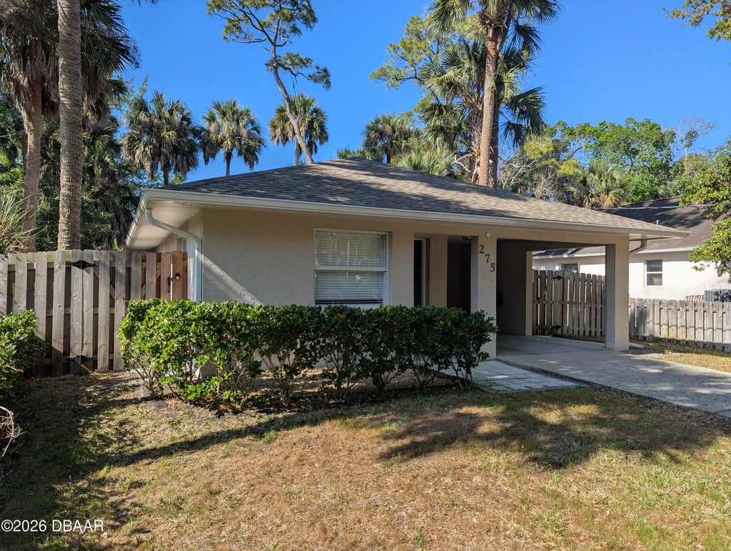 275 Washington Place, Ormond Beach