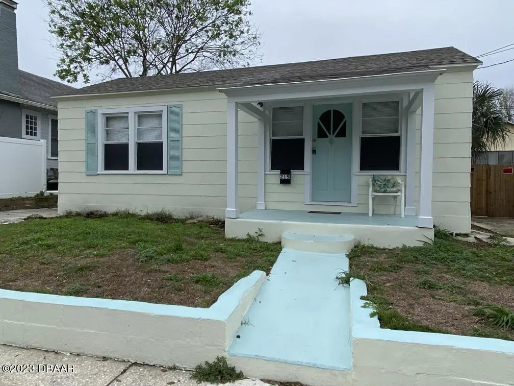 215 N Oleander Avenue, Daytona Beach