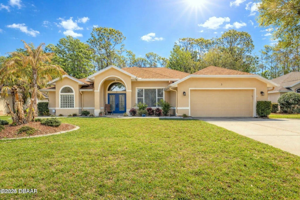 3 Slow Stream Way, Ormond Beach