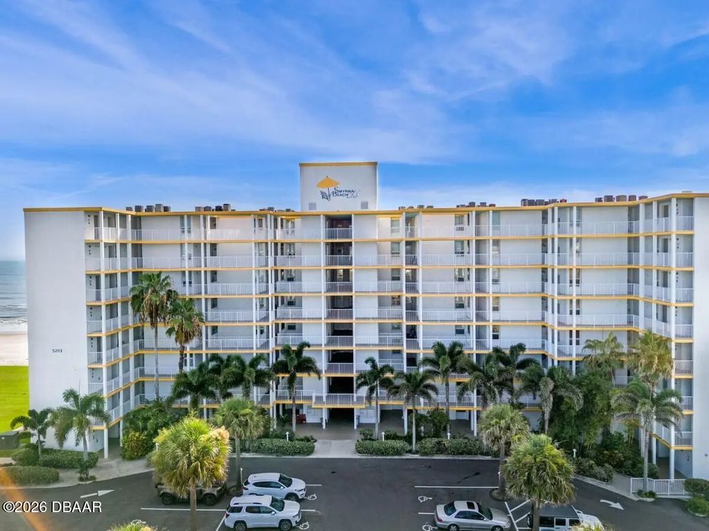 5203 S Atlantic Avenue, New Smyrna Beach