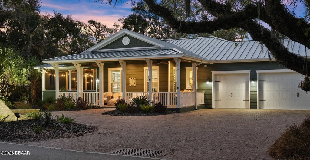 122 Beach Street, Ponce Inlet