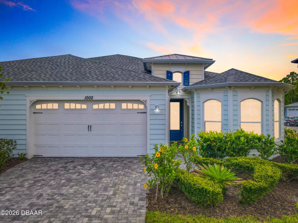 1002 Sea Shell Court, Daytona Beach