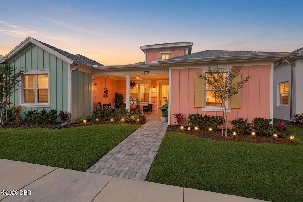 673 Lost Shaker Way, Daytona Beach