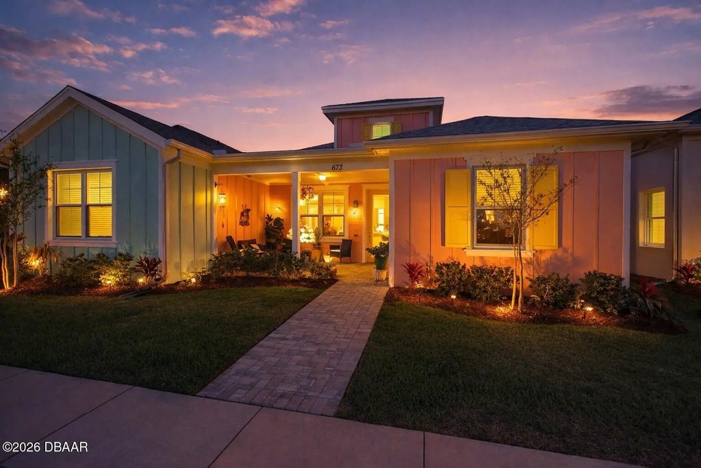 673 Lost Shaker Way, Daytona Beach