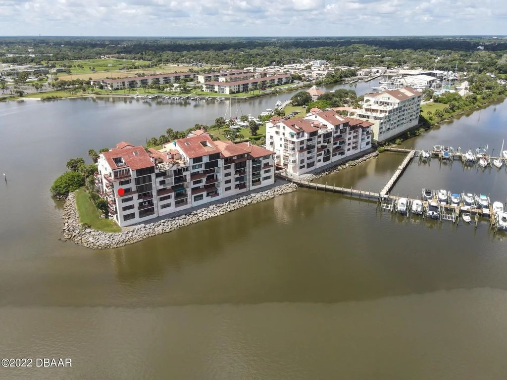746 Marina Point Drive, Daytona Beach
