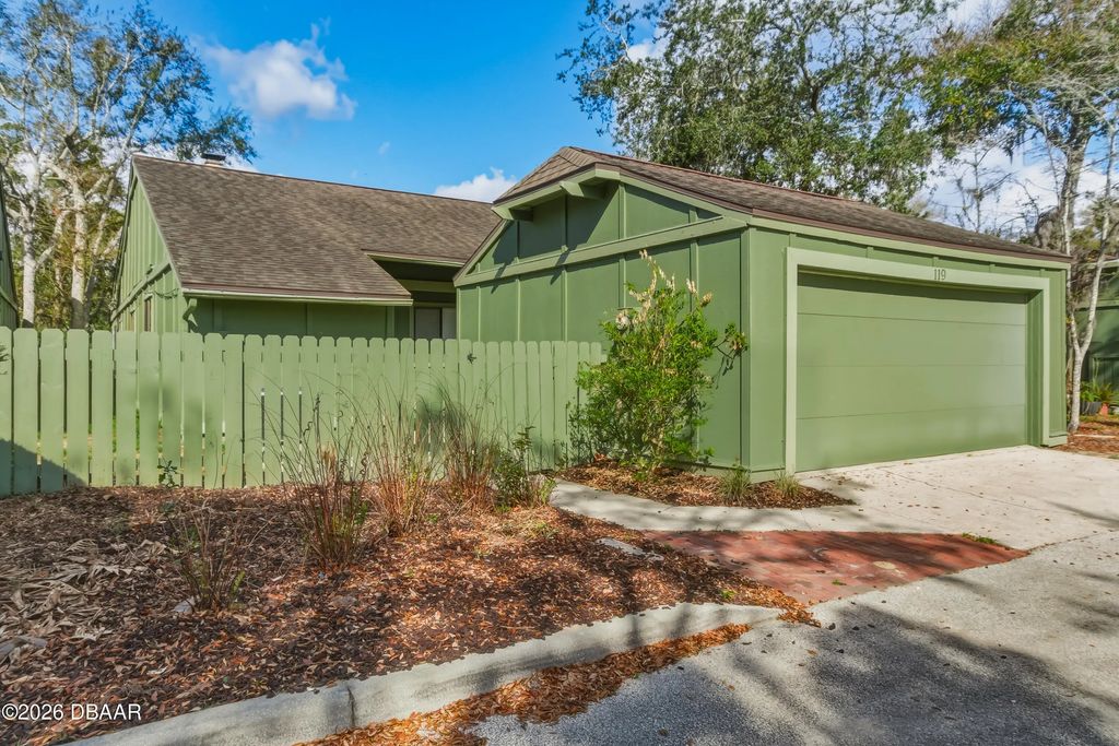 119 Timberline Trail, Ormond Beach