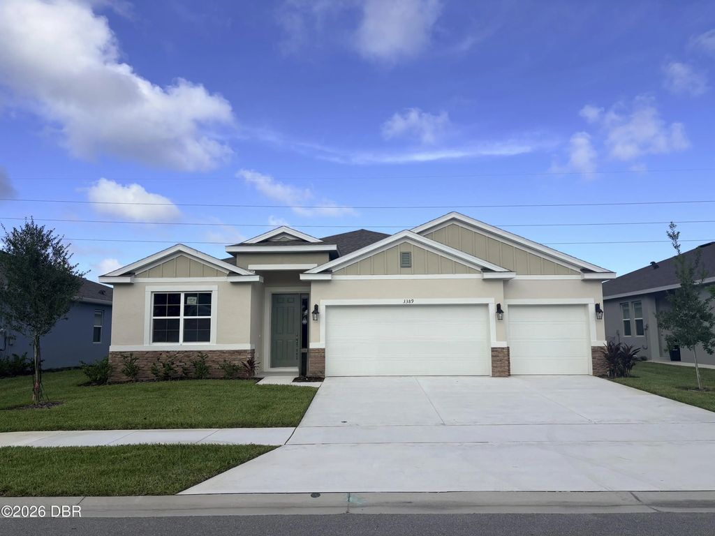 3389 Arch Avenue, Ormond Beach