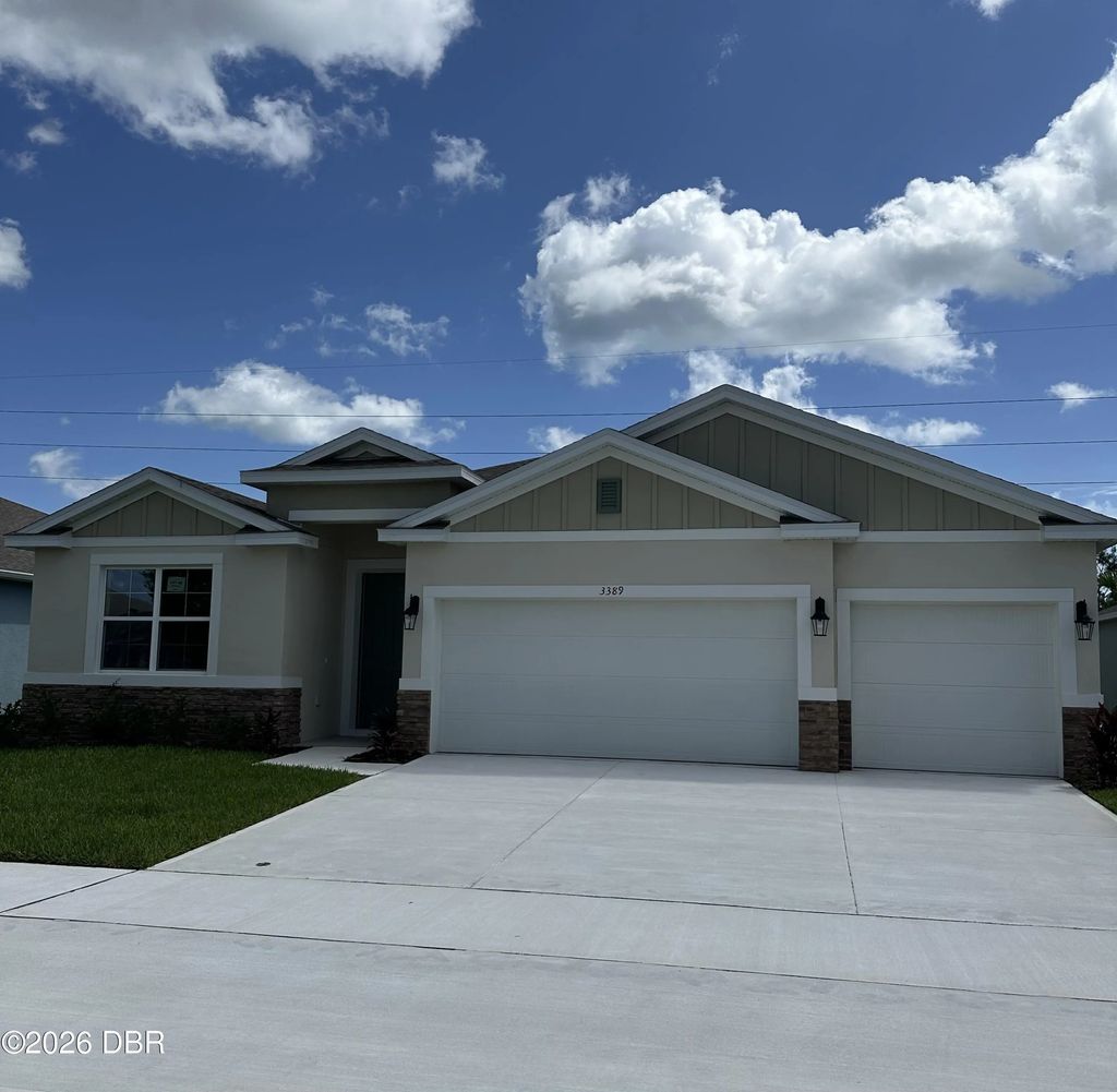 3389 Arch Avenue, Ormond Beach