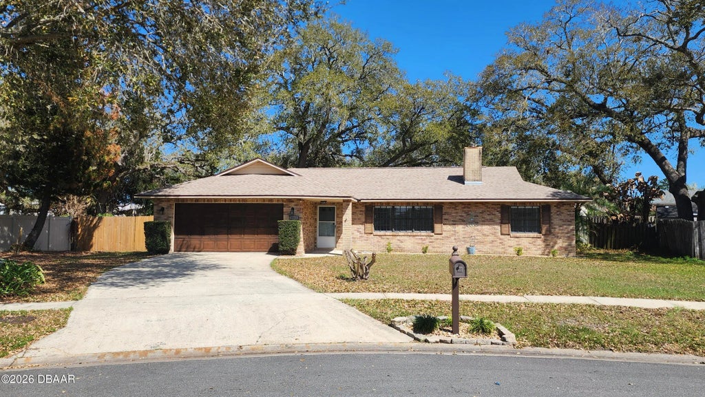 4563 Hoyt Drive, Port Orange