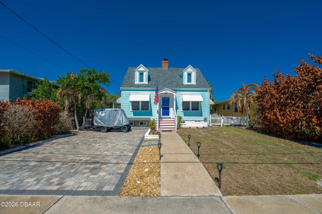 415 Poinsettia Road, Daytona Beach