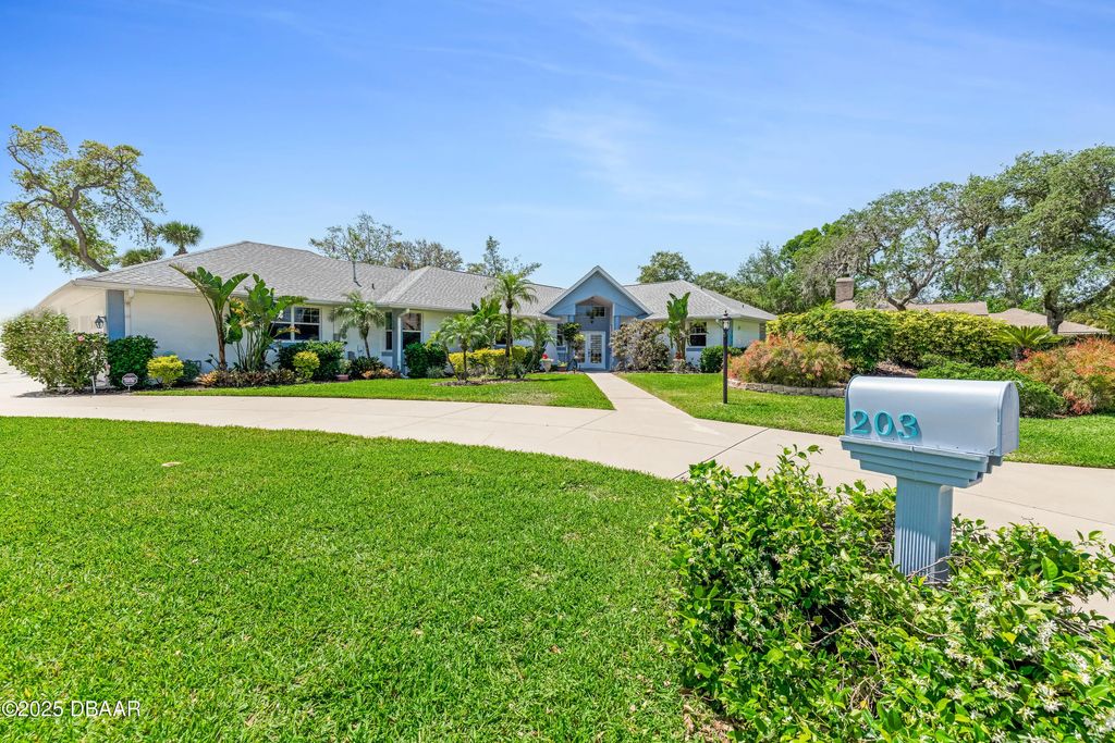 203 Prestwick Drive, New Smyrna Beach