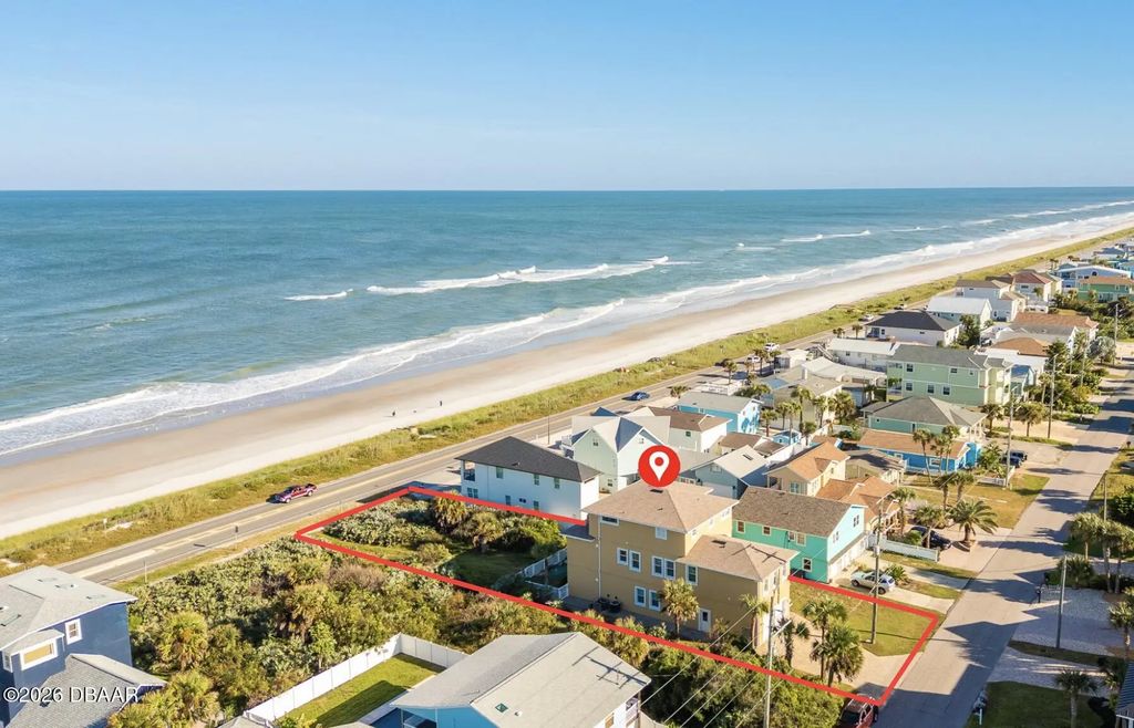 2208 S Ocean Shore Boulevard, Flagler Beach
