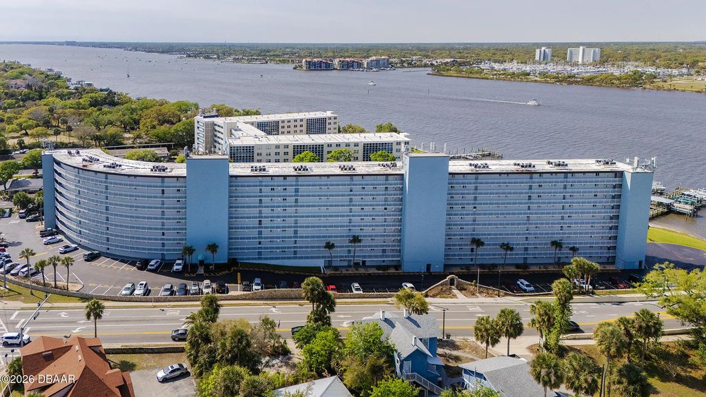 100 Silver Beach Avenue, Daytona Beach
