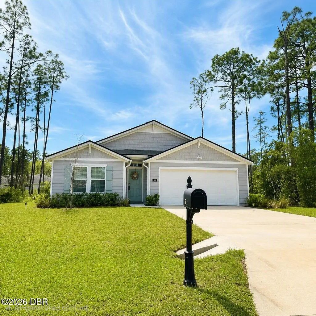 36 Ryarbor Drive, Palm Coast