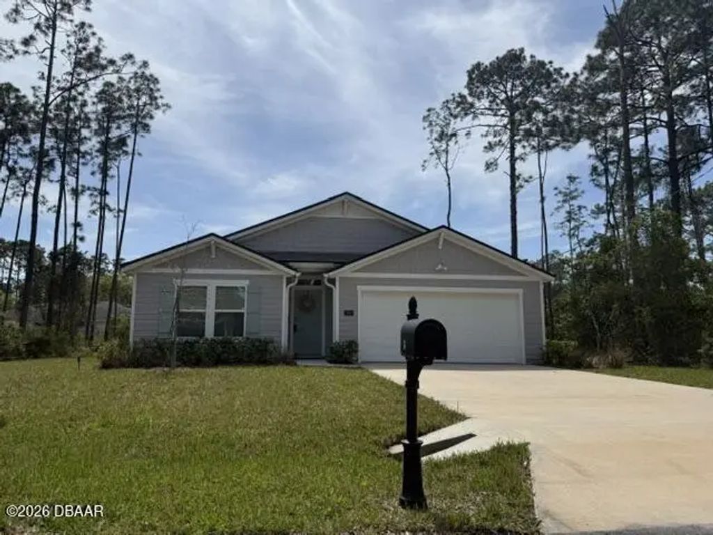 36 Ryarbor Drive, Palm Coast