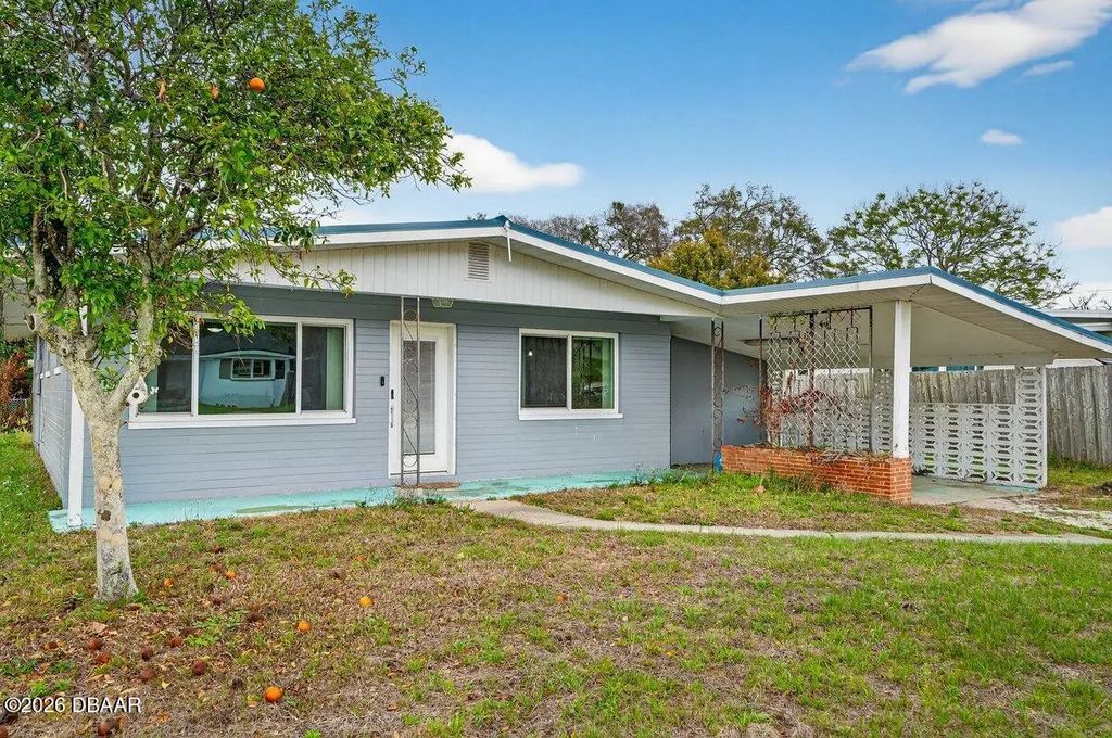 457 Mcintosh Road, Ormond Beach