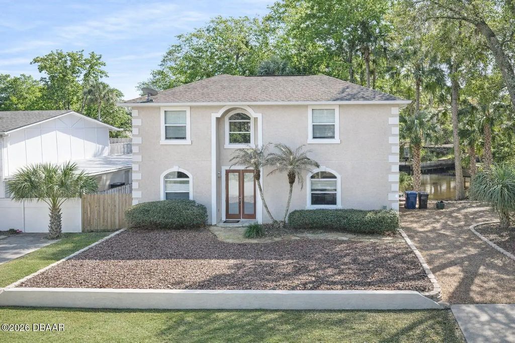 1106 Shockney Drive, Ormond Beach