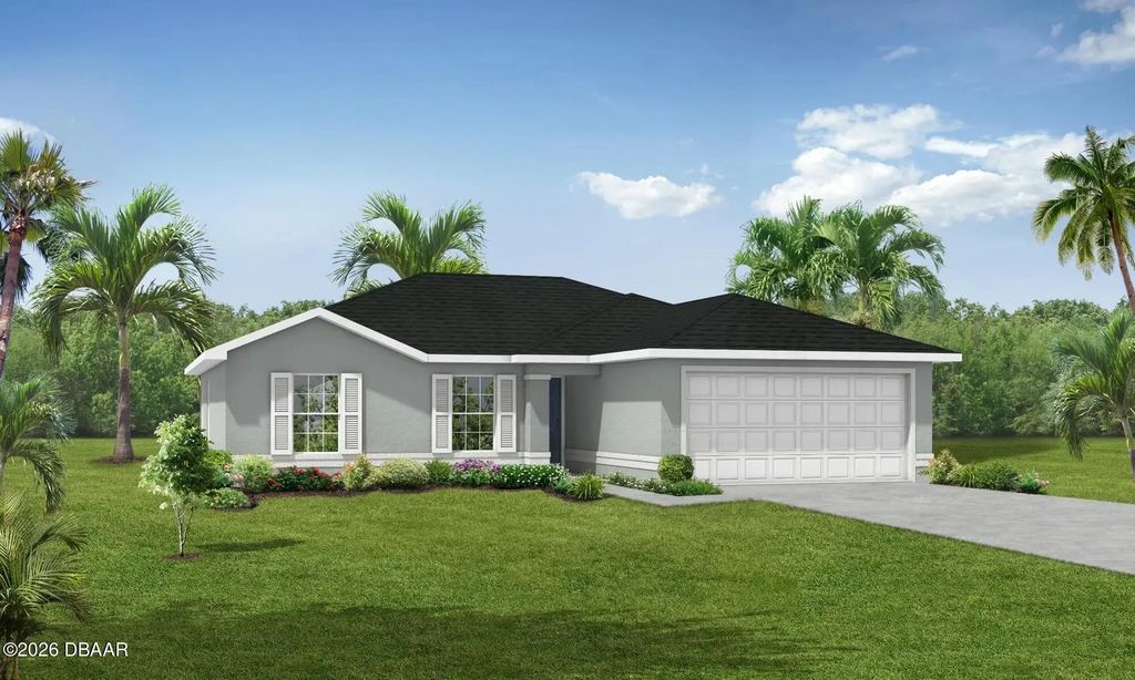 47 Red Mill Drive, Palm Coast