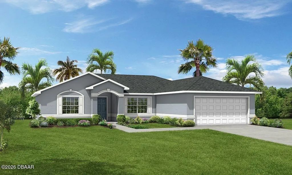 9 Sea Brook Place, Palm Coast