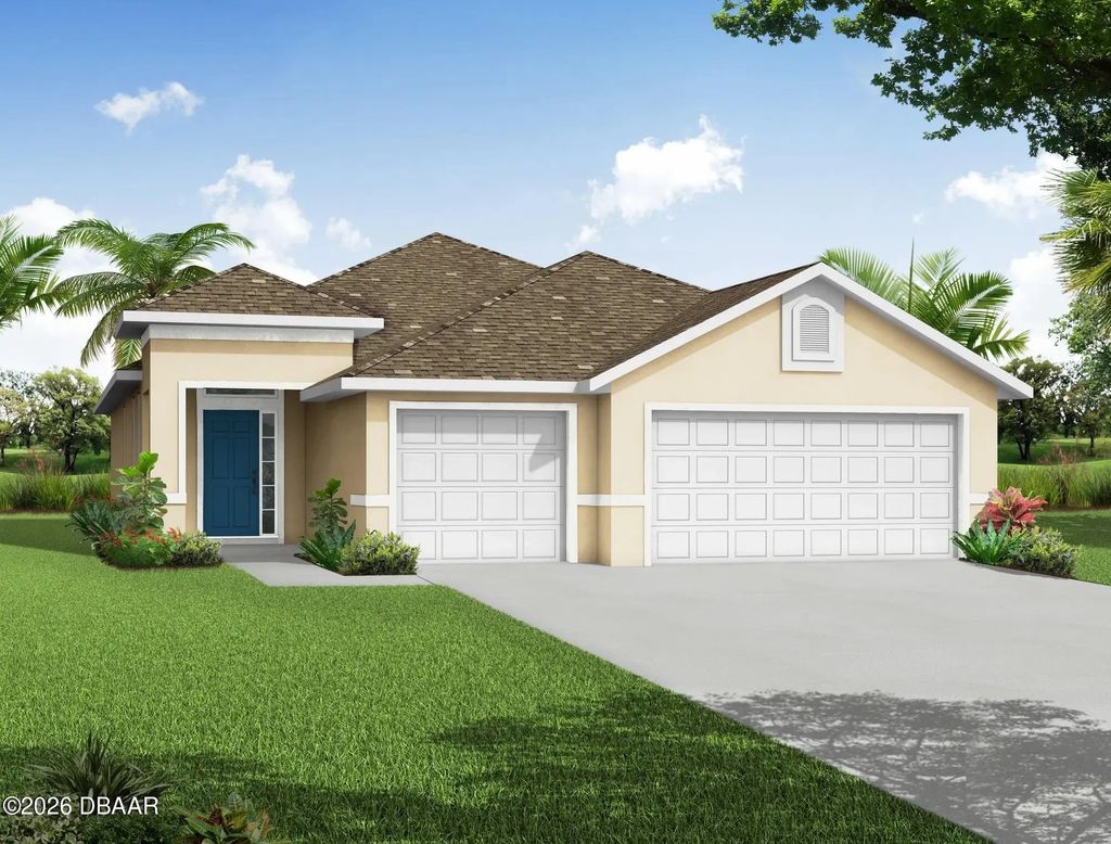 19 Matanzas Cove Drive, Palm Coast