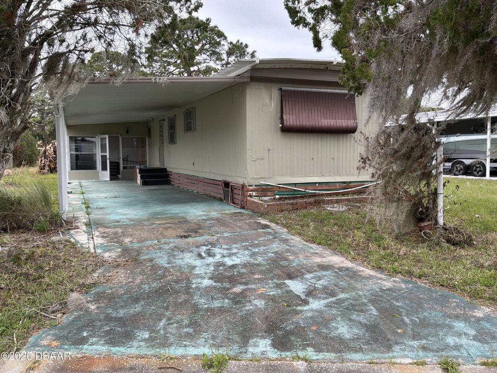 4414 E Indian River Drive W, Edgewater