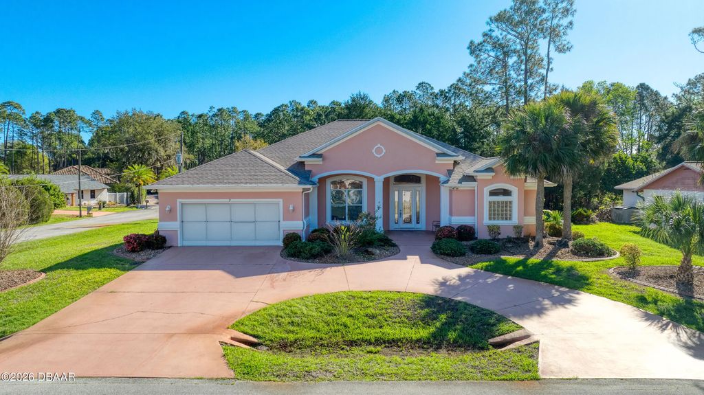 2 Wellclif Place, Palm Coast