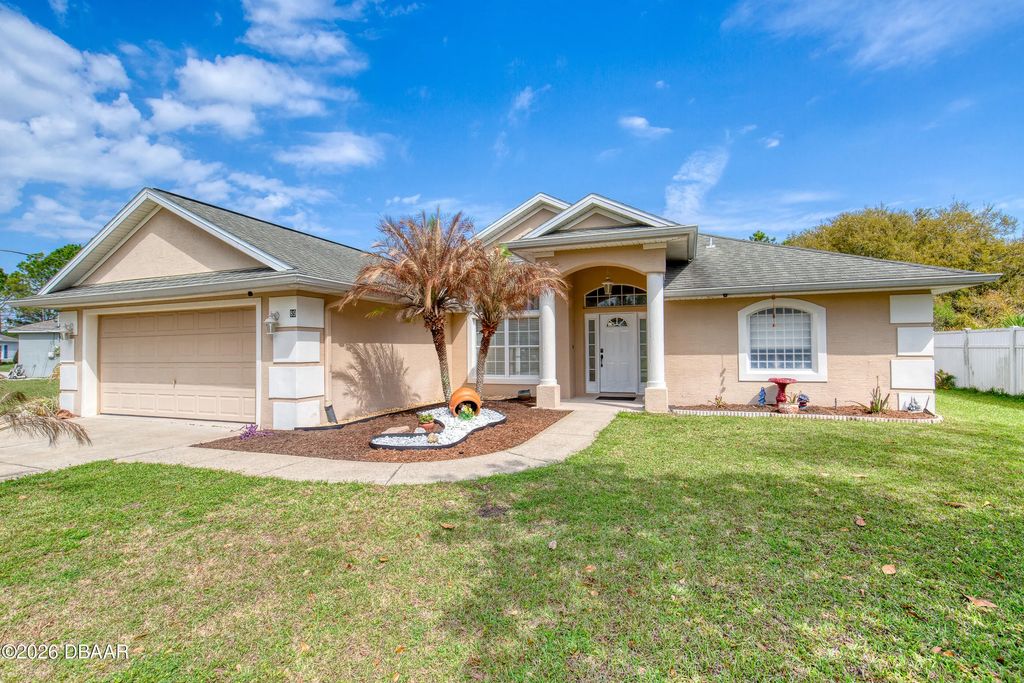 89 Felwood Lane, Palm Coast