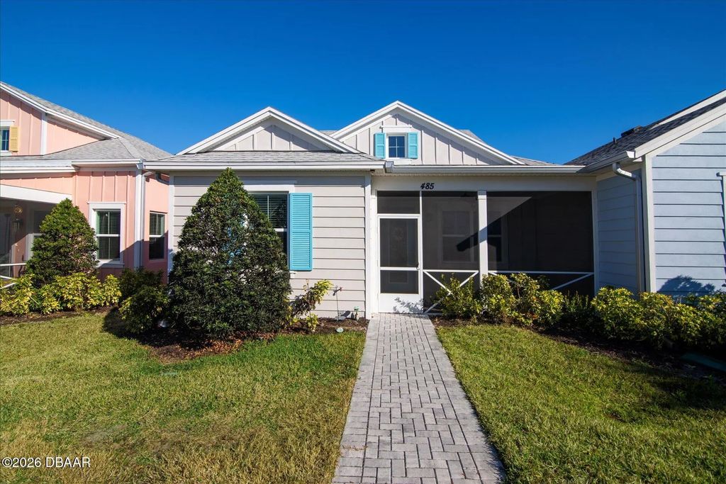 485 Margaritaville Avenue, Daytona Beach