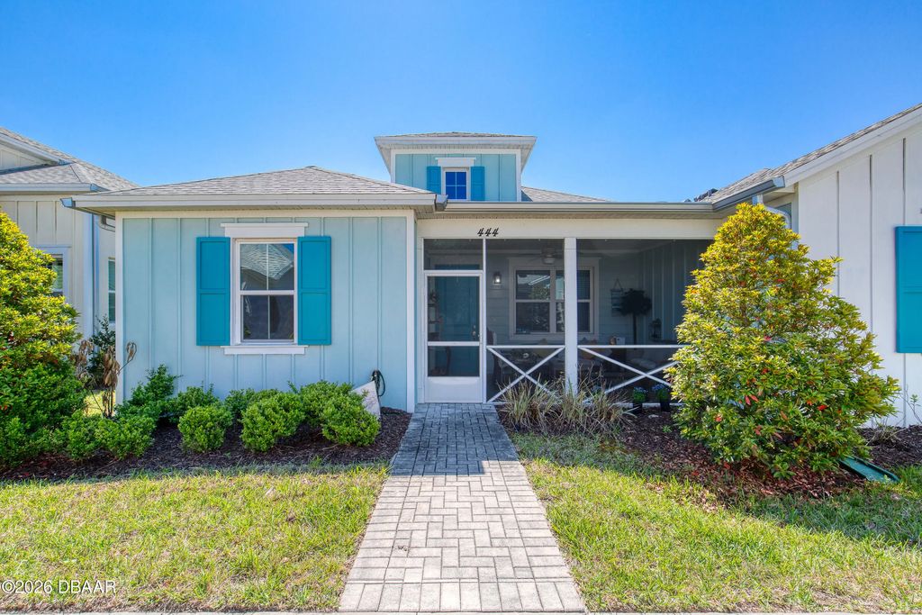 444 Lime Avenue, Daytona Beach