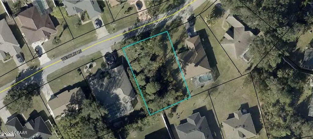 24 Wendlin Lane, Palm Coast