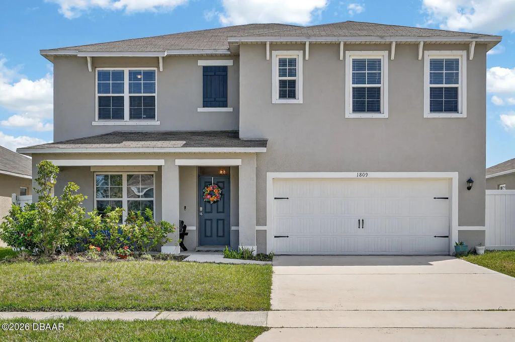 1809 Myrtlebrooke Drive, Edgewater