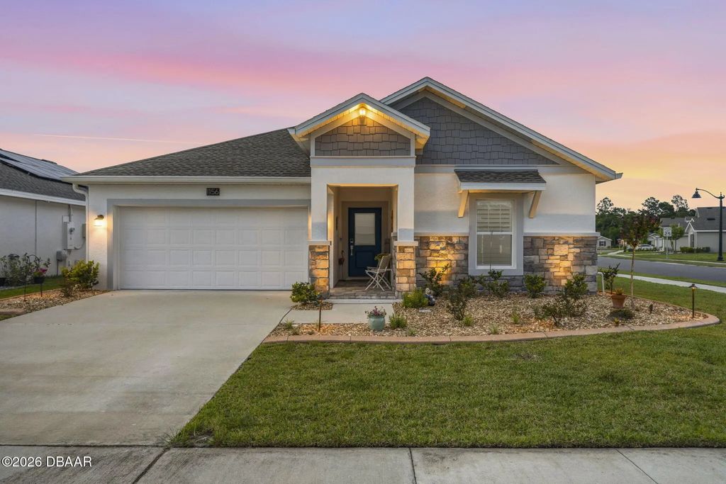 1156 Sand Trap Court, Daytona Beach