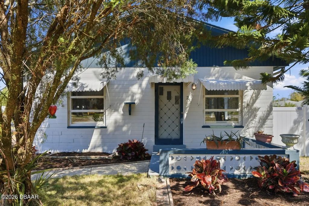 231 N Ridgewood Avenue, Ormond Beach