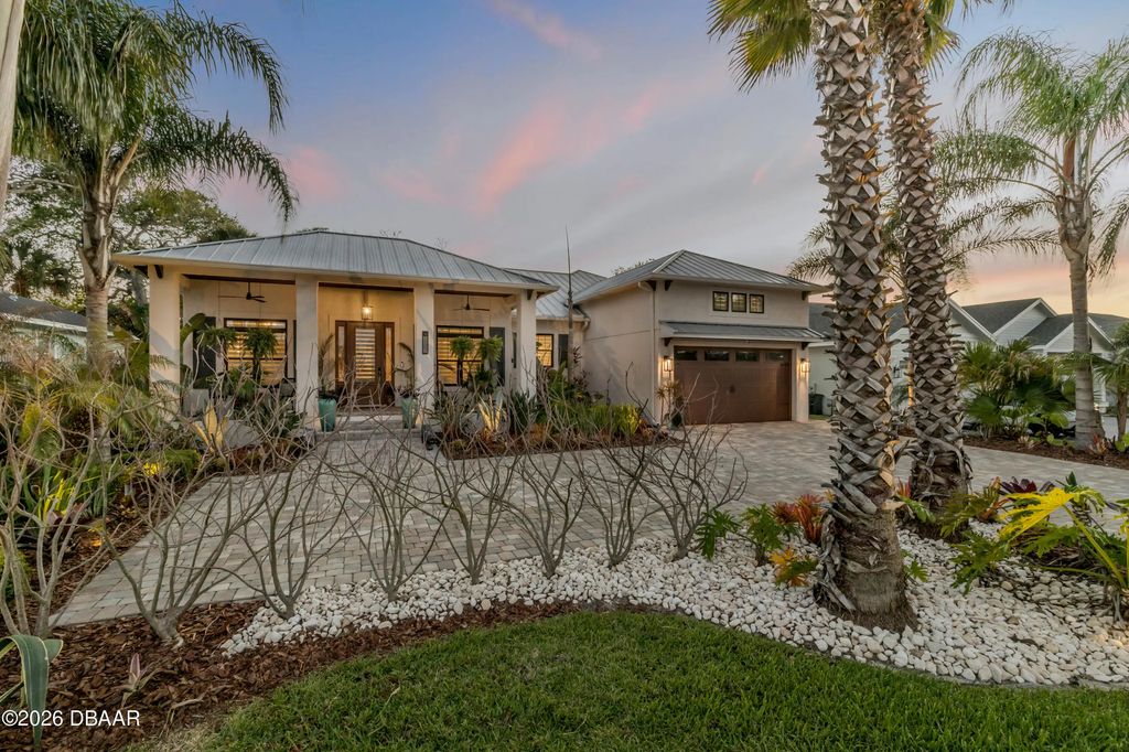 1502 Saxon Drive, New Smyrna Beach