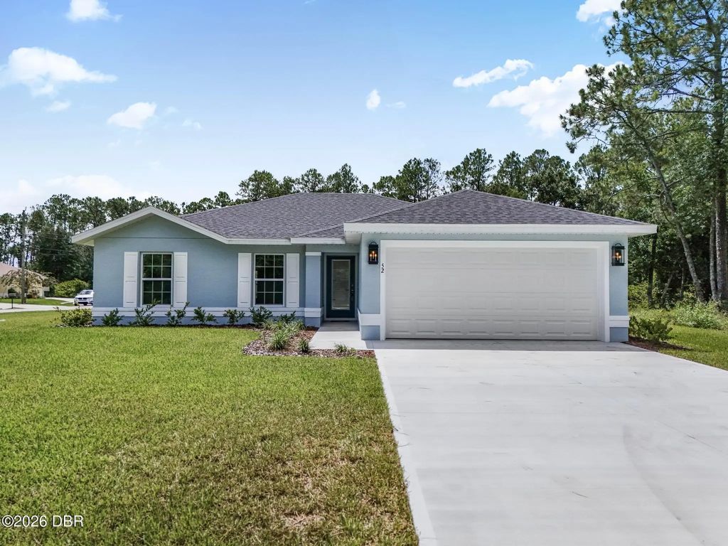52 Roxboro Drive, Palm Coast