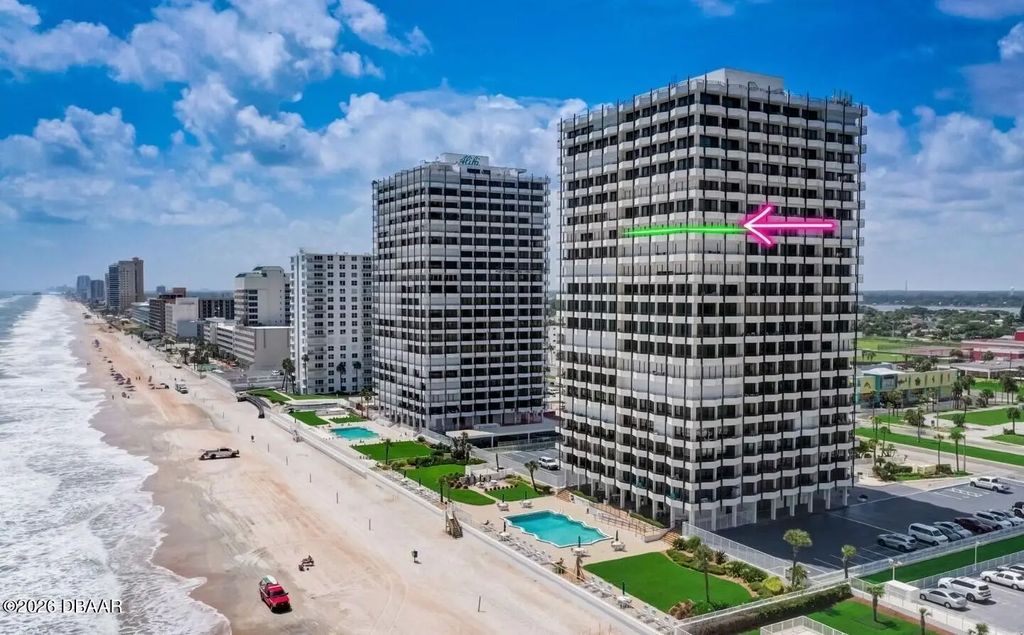 2900 N Atlantic Avenue, Daytona Beach