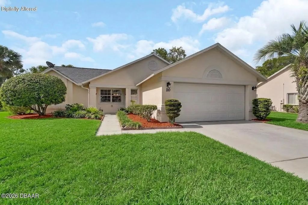 10 Cedar Point Court, Palm Coast