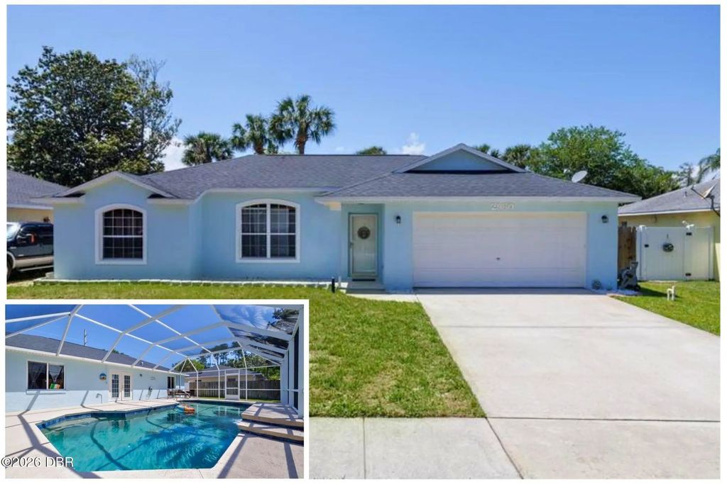 2980 Windle Lane, South Daytona