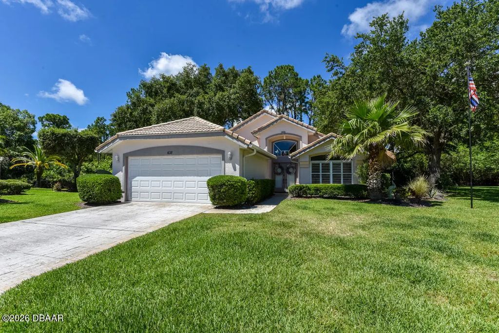 438 Long Cove Road, Ormond Beach