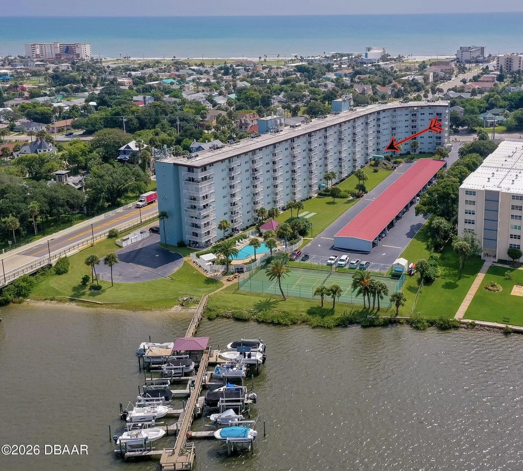 100 Silver Beach Avenue, Daytona Beach
