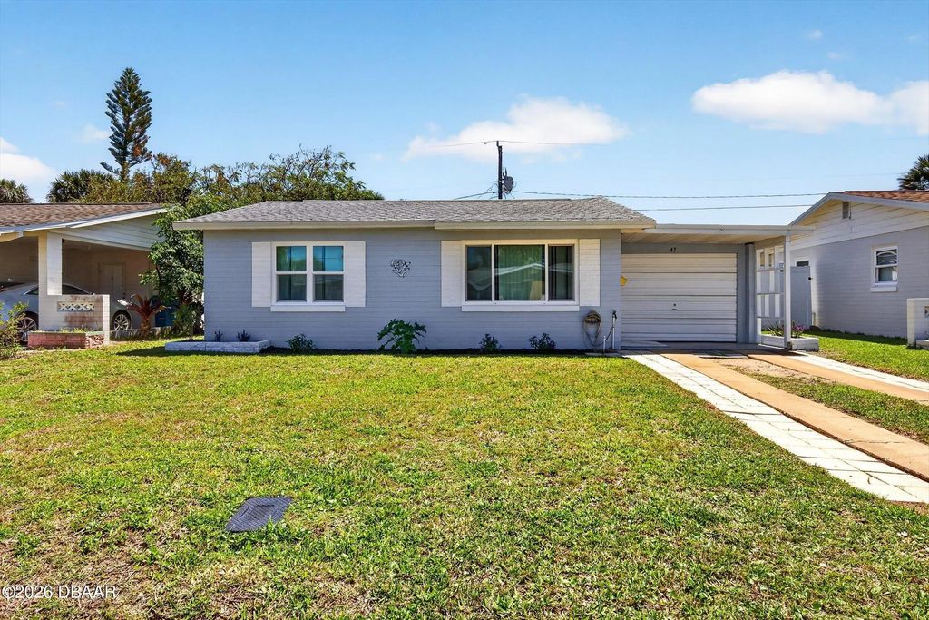 47 Carol Road, Ormond Beach