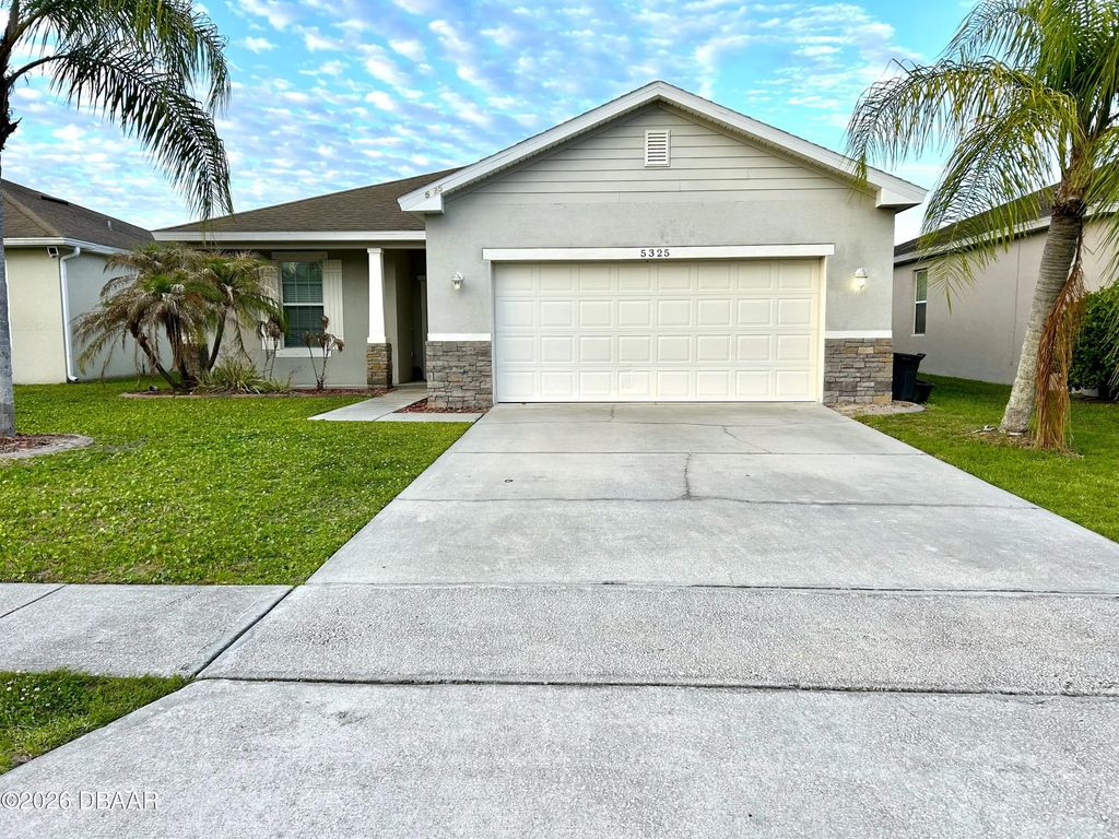 5325 Coquina Shores Lane, Port Orange