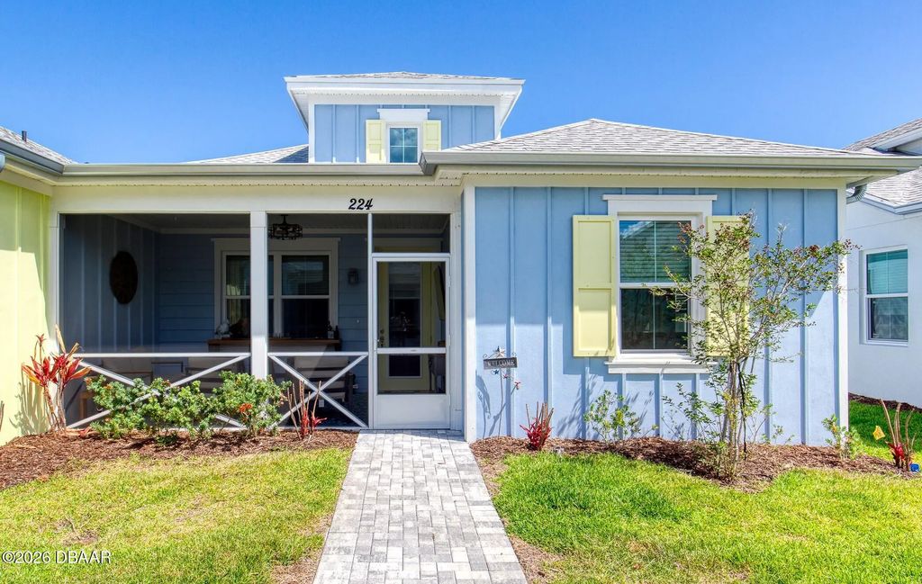 224 Gypsy Palace Lane, Daytona Beach