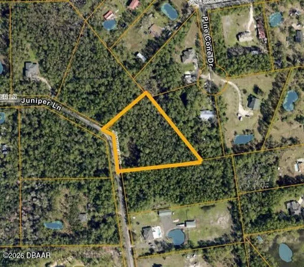 402 Juniper Lane, Ormond Beach