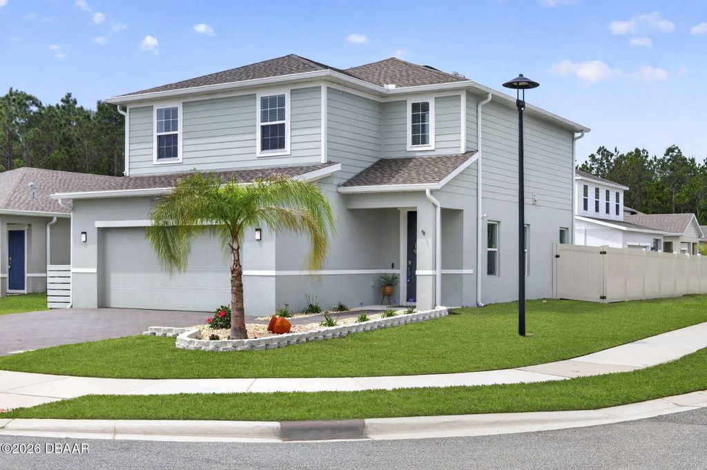 381 Crestwind Drive, Daytona Beach