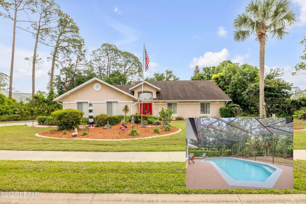 107 Muirfield Drive, Daytona Beach