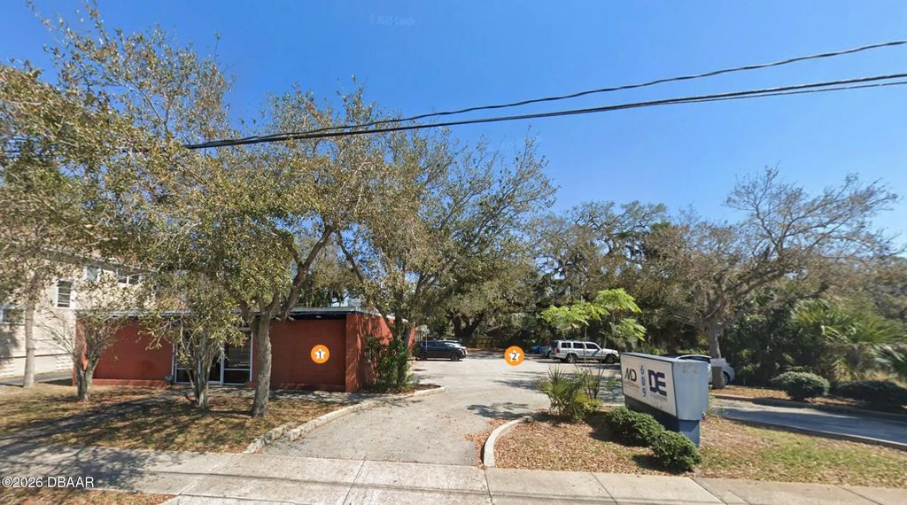 609 S Ridgewood Avenue, Daytona Beach