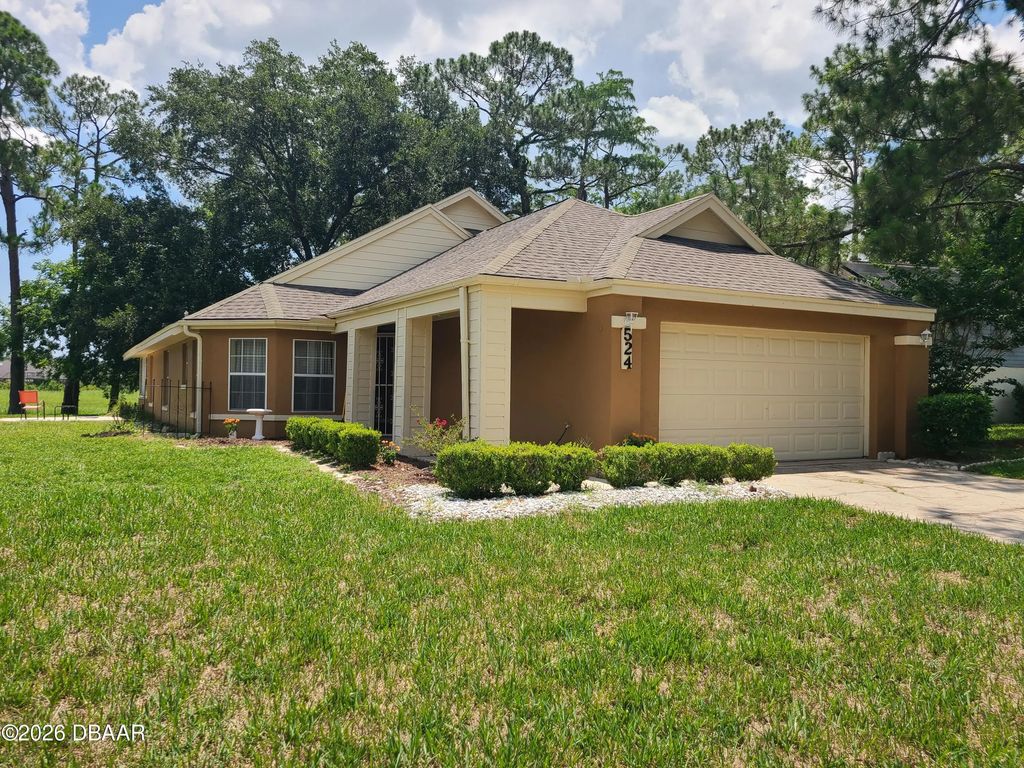 524 Crooked Stick Drive, Daytona Beach